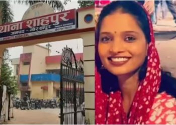 पति ने पत्नी को बीच सड़क मारी 2 गोलियां, 20 मिनट तक तड़पते हुए देखता रहा आरोपी