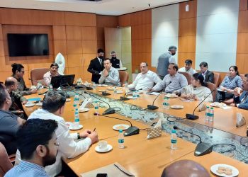 यूपी इंटरनेशनल ट्रेड शो-2025 की तैयारियों में जुटा जिला प्रशासन, 25 सितंबर से होगा आयोजन