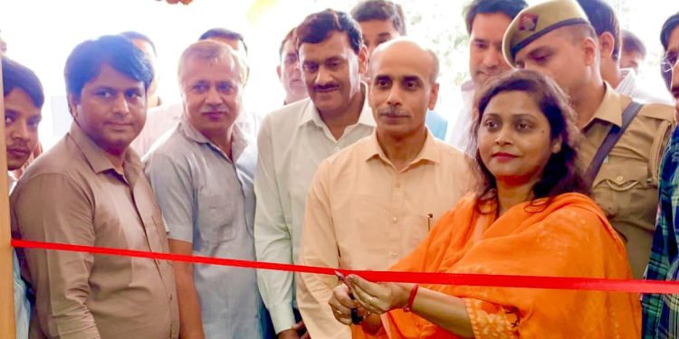 शिक्षक दिवस पर ग्रेटर नोएडा जर्नलिस्ट प्रेस क्लब के कॉन्फ्रेंस हॉल का शुभारंभ, शिक्षा जगत की हस्तियों का हुआ सम्मान