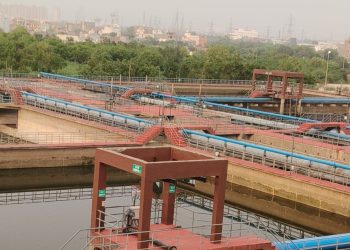 कासना से एच्छर तक एसटीपी के शोधित पानी से हो सकेगी सिंचाई