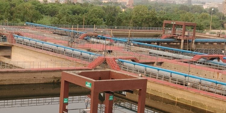 कासना से एच्छर तक एसटीपी के शोधित पानी से हो सकेगी सिंचाई