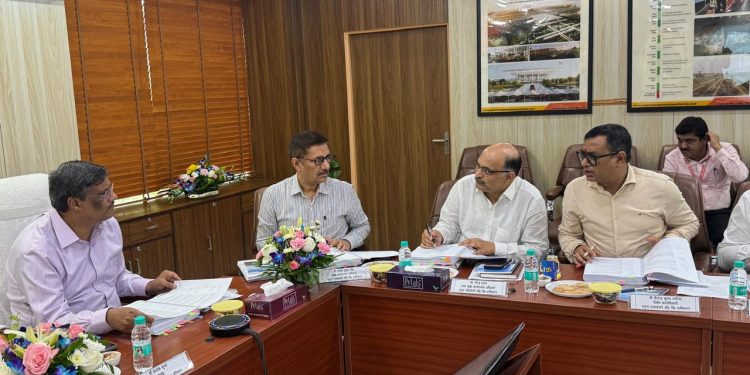 यमुना प्राधिकरण की 86वीं बोर्ड बैठक: किसानों, निवेशकों और ग्रामीण विकास पर बड़े फैसले