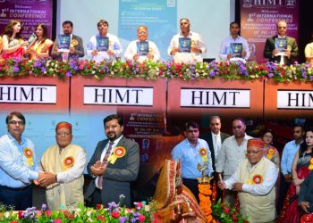 अंतरराष्ट्रीय सम्मेलन में अकादमिक-इंडस्ट्री सहयोग पर गहन मंथन