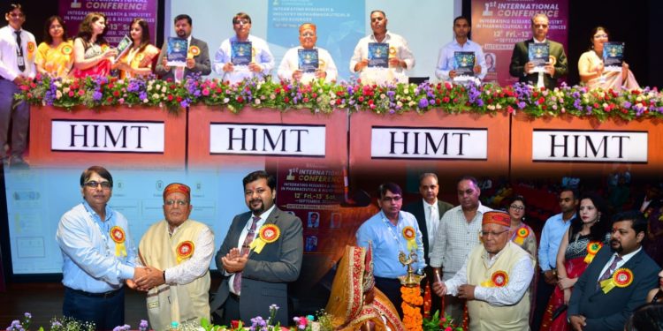 अंतरराष्ट्रीय सम्मेलन में अकादमिक-इंडस्ट्री सहयोग पर गहन मंथन