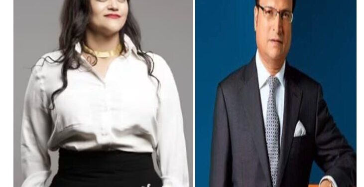 NBDA में नई नियुक्तियां: रजत शर्मा बने प्रेसिडेंट, अनुराधा प्रसाद और कली पुरी को भी मिली अहम जिम्मेदारियां