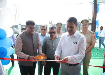 मेडिकल डिवाइस पार्क में पहला बायोमेडिकल यूनिट: Krish Biomedicals ने YEIDA में रचा इतिहास