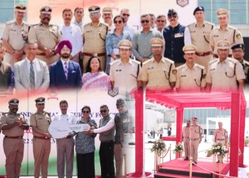 नोएडा इंटरनेशनल एयरपोर्ट की सुरक्षा CISF को सौंपी, 1,047 जवानों की होगी तैनाती