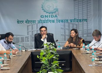 ग्रेटर नोएडा पहुँचा रूसी निवेशकों का प्रतिनिधिमंडल, इंफ्रास्ट्रक्चर से प्रभावित होकर जताई निवेश की इच्छा