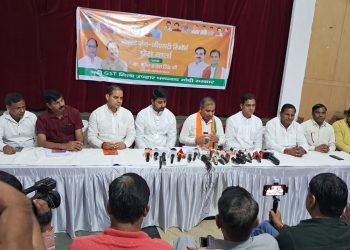 नेक्स्ट जेन जीएसटी रिफॉर्म पर ग्रेटर नोएडा में हुआ कार्यक्रम, आम जनता तक पहुंचाया गया लाभ का संदेश