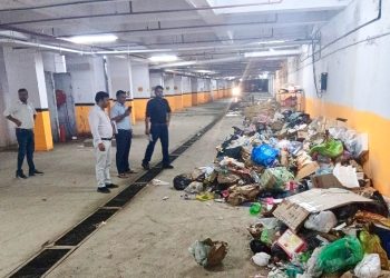 सॉलिड वेस्ट मैनेजमेंट नियमों की अनदेखी पर आम्रपाली गोल्फ होम्स सोसाइटी पर ₹25,200 का जुर्माना