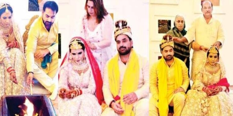 नीतीश कटारा हत्याकांड के दोषी 52 वर्षीय विकास यादव ने 30 साल की हर्षिका से की शादी, पैरोल पर हैं बाहर