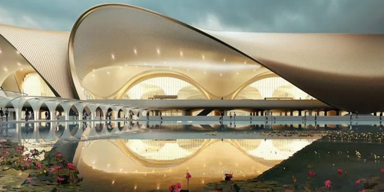 पीएम मोदी करेंगे नवी मुंबई इंटरनेशनल एयरपोर्ट का उद्घाटन, देश को मिलेगी नई रफ्तार