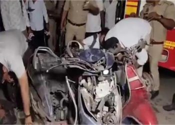 कानपुर ब्लास्ट के बाद हिरासत में 6 आरोपी, पुलिस कमिश्नर बोले- अवैध पटाखों की स्टॉकिंग से हुआ धमाका