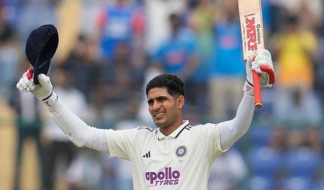 गिल ने जड़ा 10वां टेस्ट शतक, रोहित-धोनी को पछाड़ कर हासिल की ये बड़ी उपलब्धि