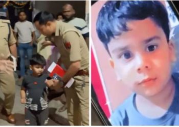 आगरा में ढाई लाख की फिरौती के लिए सराफा व्यापारी के बेटे का अपहरण, आठ घंटे बाद मिला