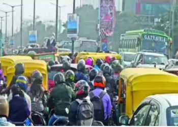 नोएडा में बगैर मीटर के दौड़ रहे 17 हजार से ज्यादा ऑटो, मनमानी किराये की हो रही है वसूली