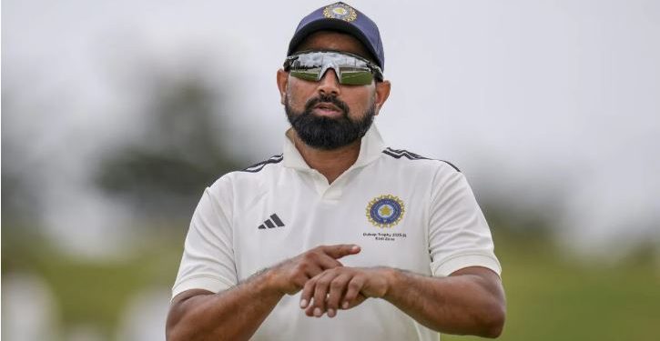 ये बताना मेरा काम नहीं…, चीफ सेलेक्टर अजीत अगरकर को मोहम्मद शमी की दो टूक! दिया तीखा बयान