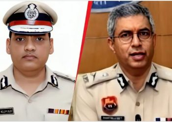 IPS सुसाइड केस: लंबी छुट्टी पर भेजे गए हरियाणा के DGP शत्रुजीत कपूर, वाई पूरन ने सुसाइड नोट में लगाए थे गंभीर आरोप