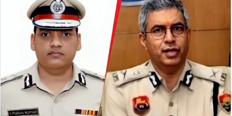 IPS सुसाइड केस: लंबी छुट्टी पर भेजे गए हरियाणा के DGP शत्रुजीत कपूर, वाई पूरन ने सुसाइड नोट में लगाए थे गंभीर आरोप