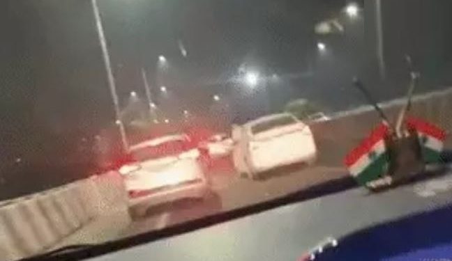 लखनऊ में चलती कार पर बदमाश ने की फायरिंग, वारदात के बाद बनाई Reel, लिखा- ‘अभी तो ट्रेलर था, फिल्म बाकी है’