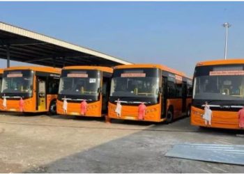 ग्रेटर नोएडा से 18 रूटों पर दौड़ेंगी 117 बसें, दिवाली पर यात्रियों को होगी सुविधा