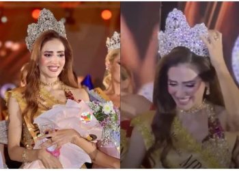 मिसेज यूनिवर्स बनीं मकौड़ा की बेटी शेरी सिंह के नाम की विश्व में गूंज, 122 देशों की महिलाओं को हरा जीता खिताब