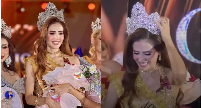 मिसेज यूनिवर्स बनीं मकौड़ा की बेटी शेरी सिंह के नाम की विश्व में गूंज, 122 देशों की महिलाओं को हरा जीता खिताब