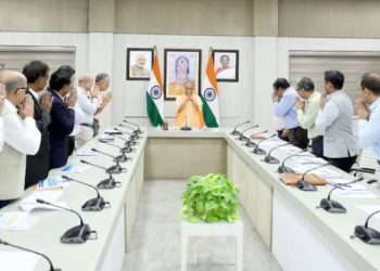 विंध्य और बुंदेलखंड में 15 दिसंबर तक पहुंचेगा हर घर में पानी, CM योगी ने दिए सख्त निर्देश