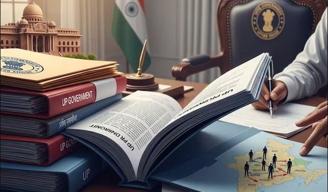 यूपी में 46 IAS अधिकारियों के साथ 27 PCS अफसरों के भी तबादले, किसे कहां मिली तैनाती?