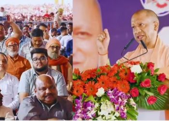 मुस्तफाबाद का नाम होगा कबीरधाम…CM योगी ने लखीमपुर खीरी में दिया विरासत के सम्मान का संदेश