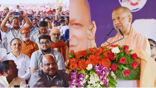 मुस्तफाबाद का नाम होगा कबीरधाम…CM योगी ने लखीमपुर खीरी में दिया विरासत के सम्मान का संदेश