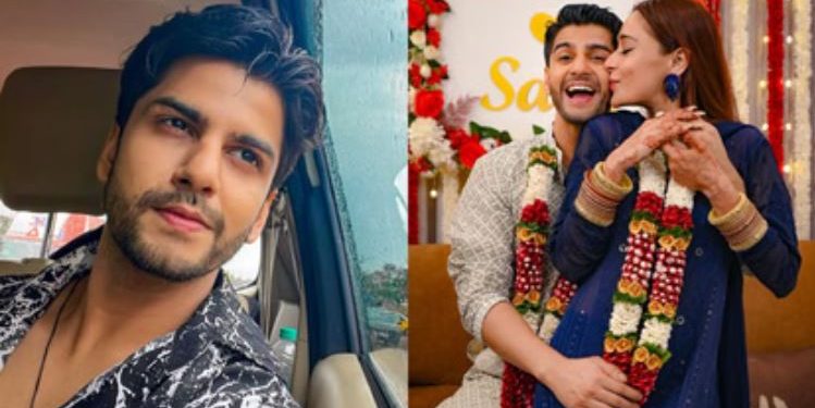 कौन हैं कृष पाठक, जिन्होंने 3 साल बड़ी बिग बॉस फेम सारा खान से की कोर्ट मैरिज, ‘रामायण’ से है खास रिश्ता