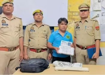 वर्दी थी और I-Card भी… इटावा में पकड़ा गया नकली लोको पायलट, दो साल से रेलवे को ऐसे लगा रहा था चूना