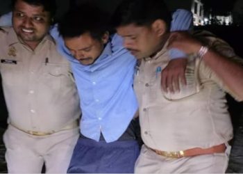 लखनऊ में नाबालिग से गैंगरेप, पुलिस ने सिर्फ 8 घंटे में एनकाउंटर कर 3 को किया गिरफ्तार