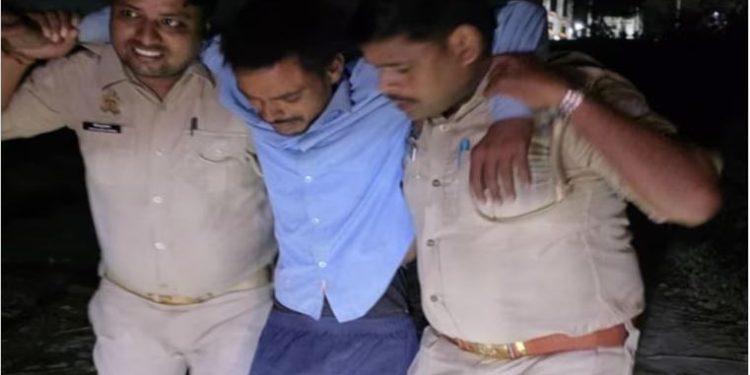 लखनऊ में नाबालिग से गैंगरेप, पुलिस ने सिर्फ 8 घंटे में एनकाउंटर कर 3 को किया गिरफ्तार
