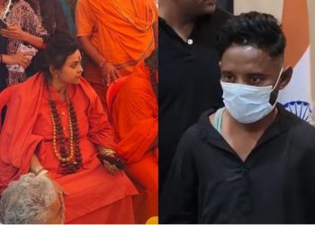 अलीगढ़ के अभिषेक गुप्ता हत्याकांड में खुलासा, महामंडलेश्वर पूजा शकुन पांडे और उनके पति ने रची थी साजिश, दी थी 3 लाख की सुपारी