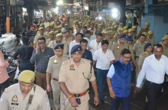 चप्पे-चप्पे पर पुलिस…ड्रोन कैमरे, सुपर जोन में बंटा शहर; जुमे की नमाज को लेकर बरेली में अलर्ट; ‘पत्थरबाजों’ पर विशेष निगरानी