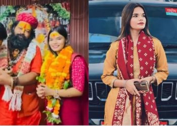 कौन हैं सपा की ‘इंस्टा क्वीन’ मुस्कान मिश्रा? महंत राजू दास से मुलाकात के बाद राष्ट्रीय सचिव पद से हटाई गईं