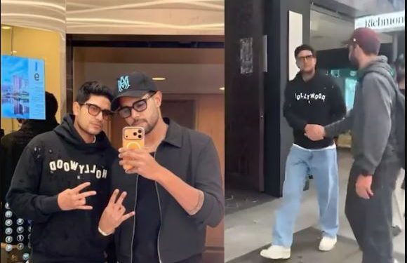 ऑस्ट्रेलिया में घूम रहे थे शुभमन गिल, PAK फैन ने भारतीय कप्तान के साथ की ‘नापाक’ हरकत;