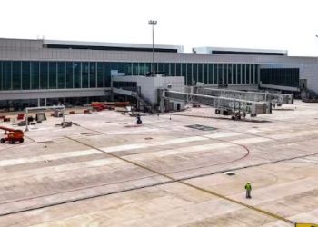 नोएडा एयरपोर्ट में संदिग्ध गाड़ी पल भर में होगी चकनाचूर, टायर किलर और बूम बैरियर वाली सिक्यॉरिटी तो जानिए