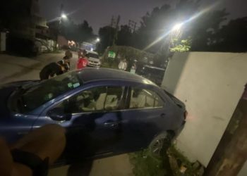 नोएडा में कार रिवर्स करते समय 4 साल के मासूम की कुचलकर मौत, ड्राइवर गिरफ्तार