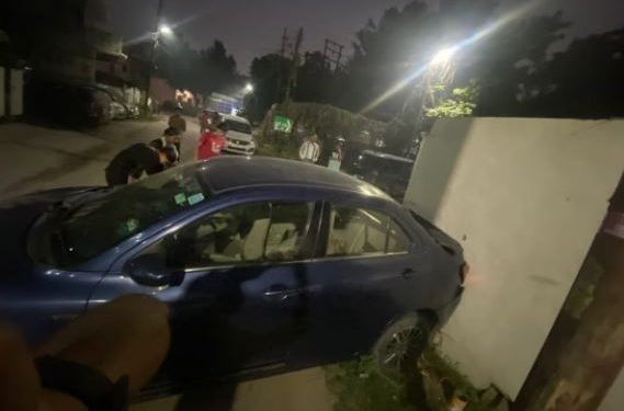 नोएडा में कार रिवर्स करते समय 4 साल के मासूम की कुचलकर मौत, ड्राइवर गिरफ्तार