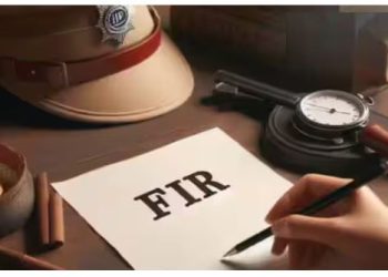 नोएडा में IPS शिवांशु राजपूत पर पत्नी ने दर्ज कराई 41 पन्नों की FIR, सास-ससुर समेत सात पर नामजद आरोप