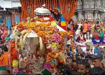 आज शीतकालीन गद्दीस्थल ओंकारेश्वर मंदिर में विराजेंगे बाबा केदार, अब 6 माह यहीं होगा पूजन