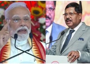 पीएम मोदी ने चीफ जस्टिस गवई से बात की, कहा – उन पर हमले से हर भारतीय नाराज