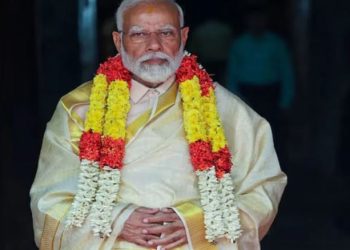 राम मंदिर पर ध्वज स्थापना करेंगे पीएम मोदी, प्राण प्रतिष्ठा की तरह होगा भव्य कार्यक्रम