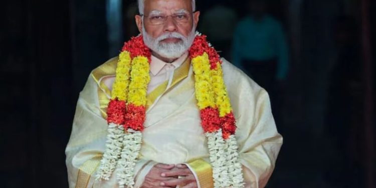 राम मंदिर पर ध्वज स्थापना करेंगे पीएम मोदी, प्राण प्रतिष्ठा की तरह होगा भव्य कार्यक्रम