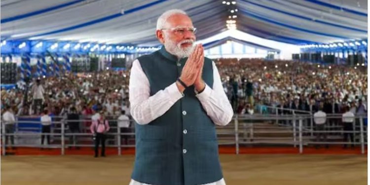 बिहार के चुनावी रण में आज से पीएम मोदी की ग्रैंड एंट्री, कर्पूरी ठाकुर के गांव से करने जा रहे प्रचार का आगाज