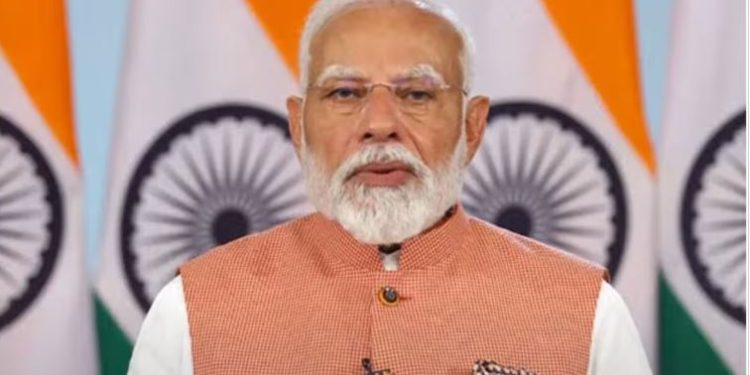 पीएम मोदी ने राष्ट्र के नाम दीपावली पत्र में लिखा, ऑपरेशन सिंदूर में हुआ धर्म का पालन और अन्याय का बदला लिया