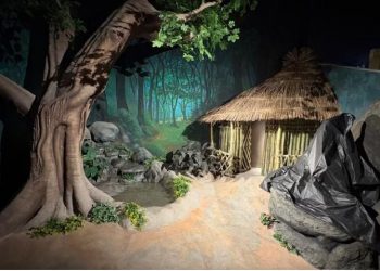 अयोध्या में तैयार हुआ दुनिया का पहला रामायण वैक्स म्यूजियम, दीपोत्सव पर सीएम योगी आदित्यनाथ करेंगे उद्घाटन